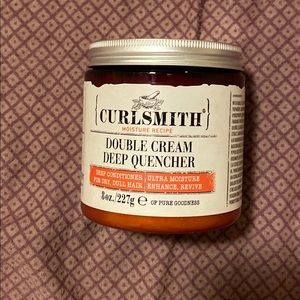Curlsmith Double Cream Deep Quencher